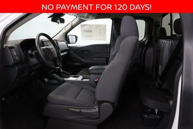 New 2025 Nissan Frontier S image 24