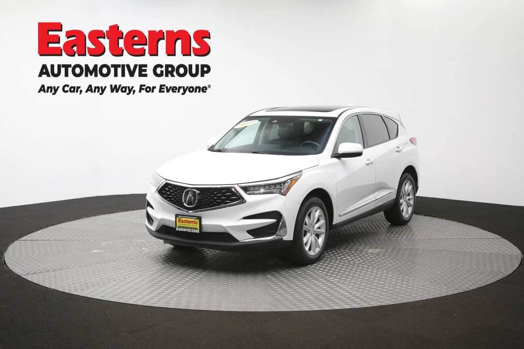 Used 2020 Acura RDX AWD image 57