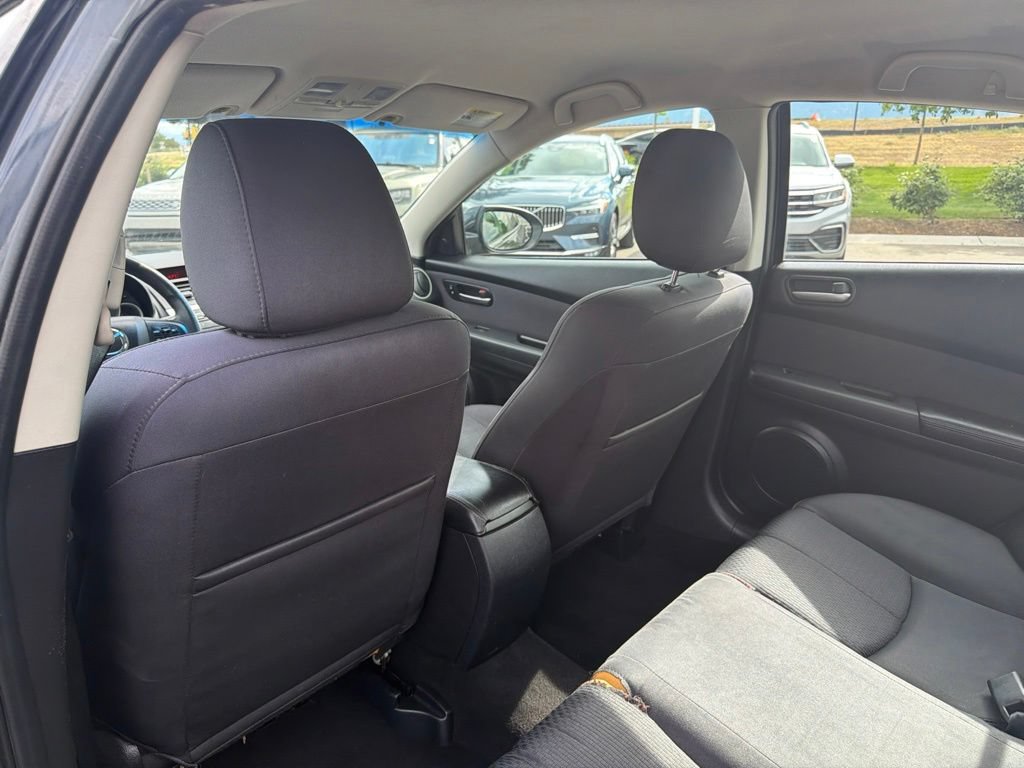 Used 2012 MAZDA MAZDA6 i Sport FWD image 21
