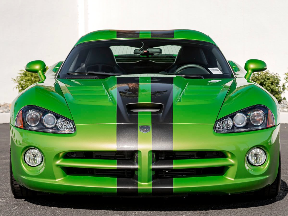 Used 2008 Dodge Viper SRT-10 RWD image 3