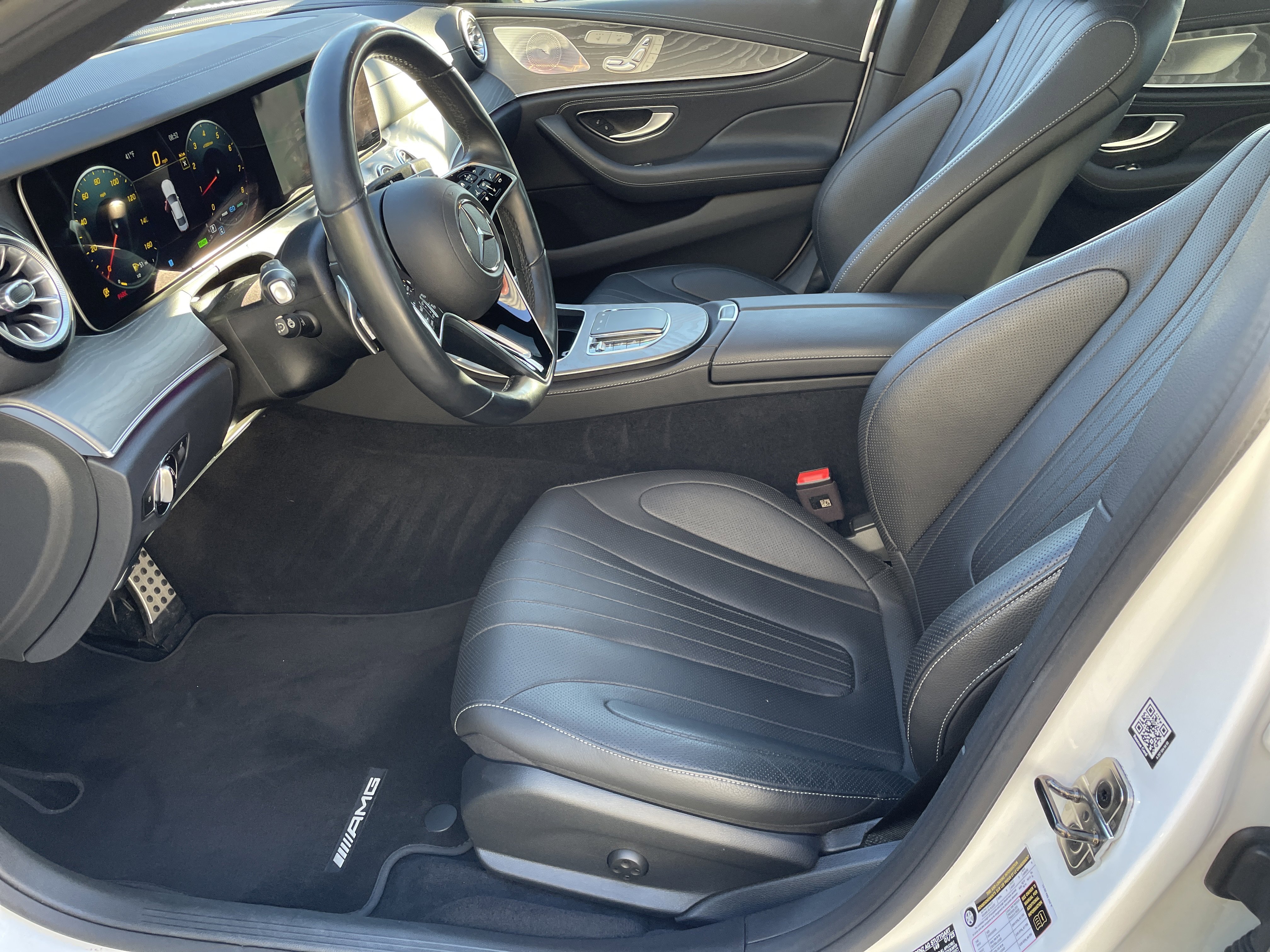 Certified 2023 Mercedes-Benz CLS 450 4MATIC image 19