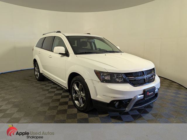 Used 2016 Dodge Journey Crossroad