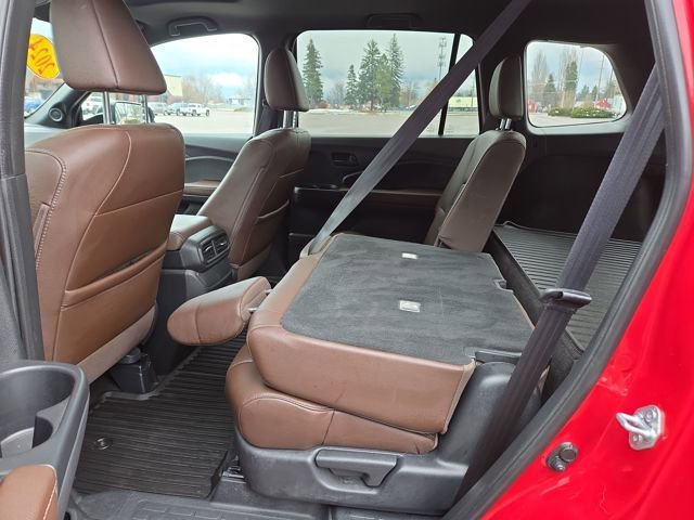 Used 2024 Honda Passport EX-L image 32