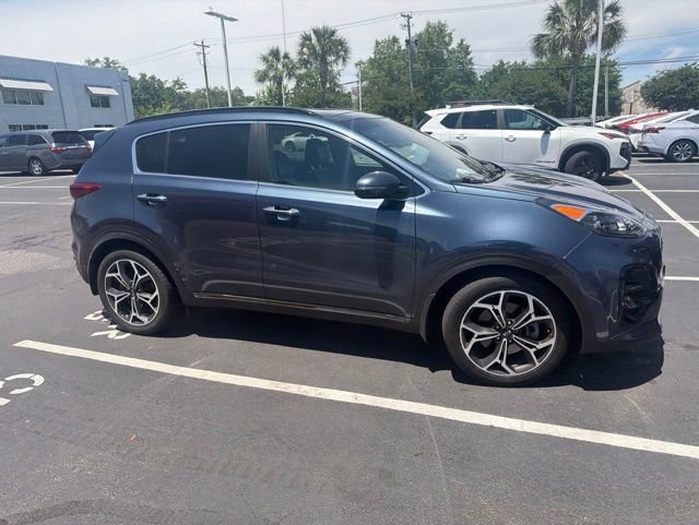 Used 2021 Kia Sportage SX FWD image 7
