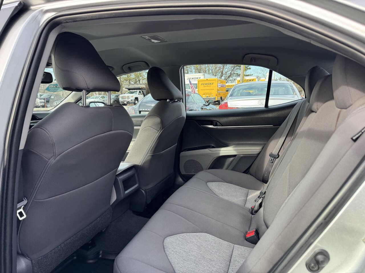 Used 2019 Toyota Camry LE w/ Convenience Package image 25