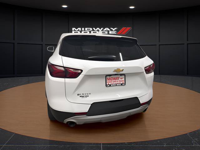 Used 2020 Chevrolet Blazer LT FWD image 6
