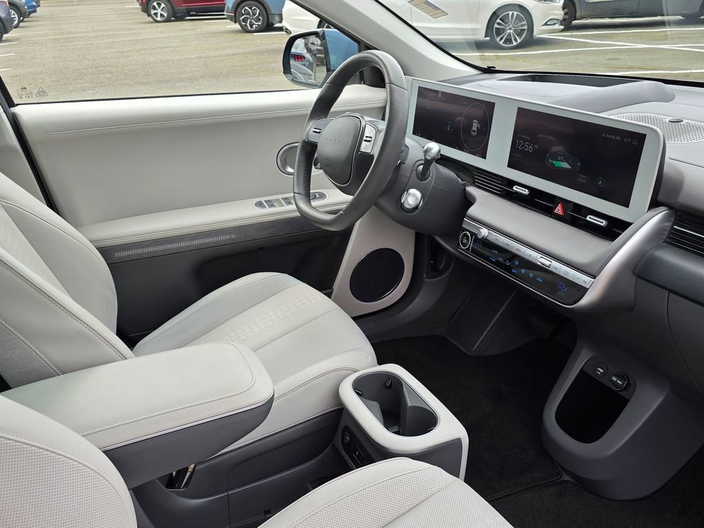 Used 2024 Hyundai Ioniq 5 Limited AWD/4WD image 10