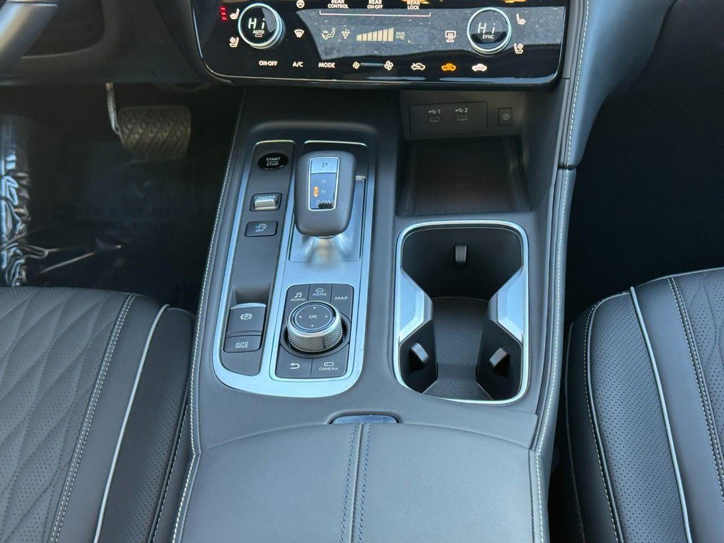 Used 2026 INFINITI QX60 Autograph w/ Dark Cargo Package image 14