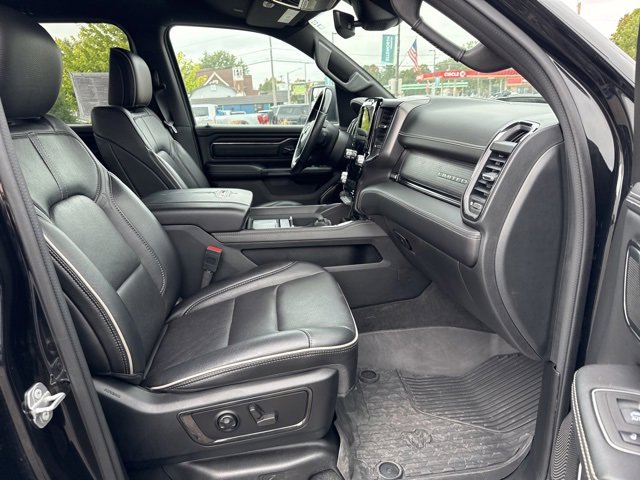 Used 2022 RAM 1500 Limited w/ (RED) Edition image 9