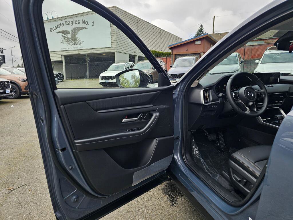 New 2026 MAZDA CX-70 SC image 18