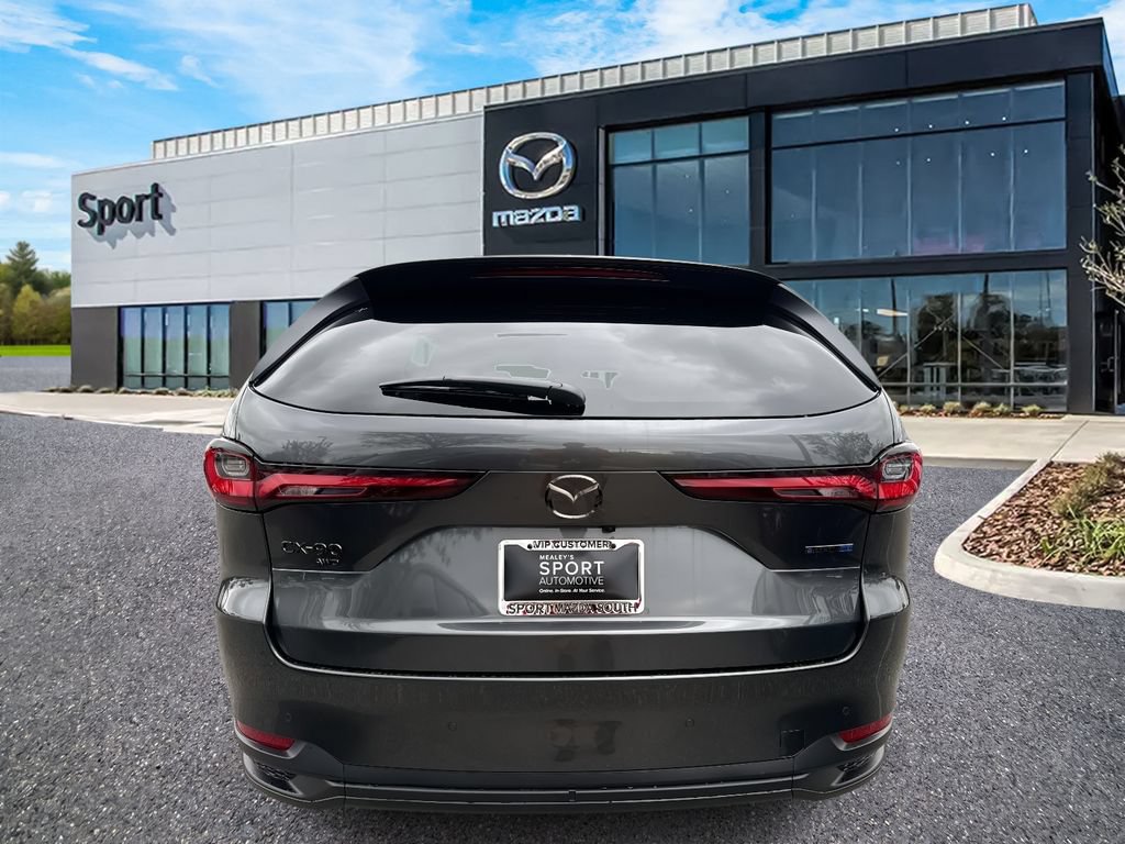 New 2026 MAZDA CX-90 Plug-In Hybrid w/Premium Sport AWD/4WD image 5