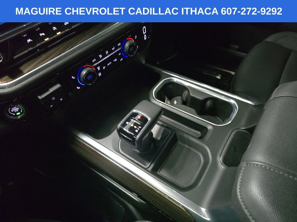 Used 2024 Chevrolet Silverado 1500 RST w/ RST All Star Premium Package AWD/4WD image 26