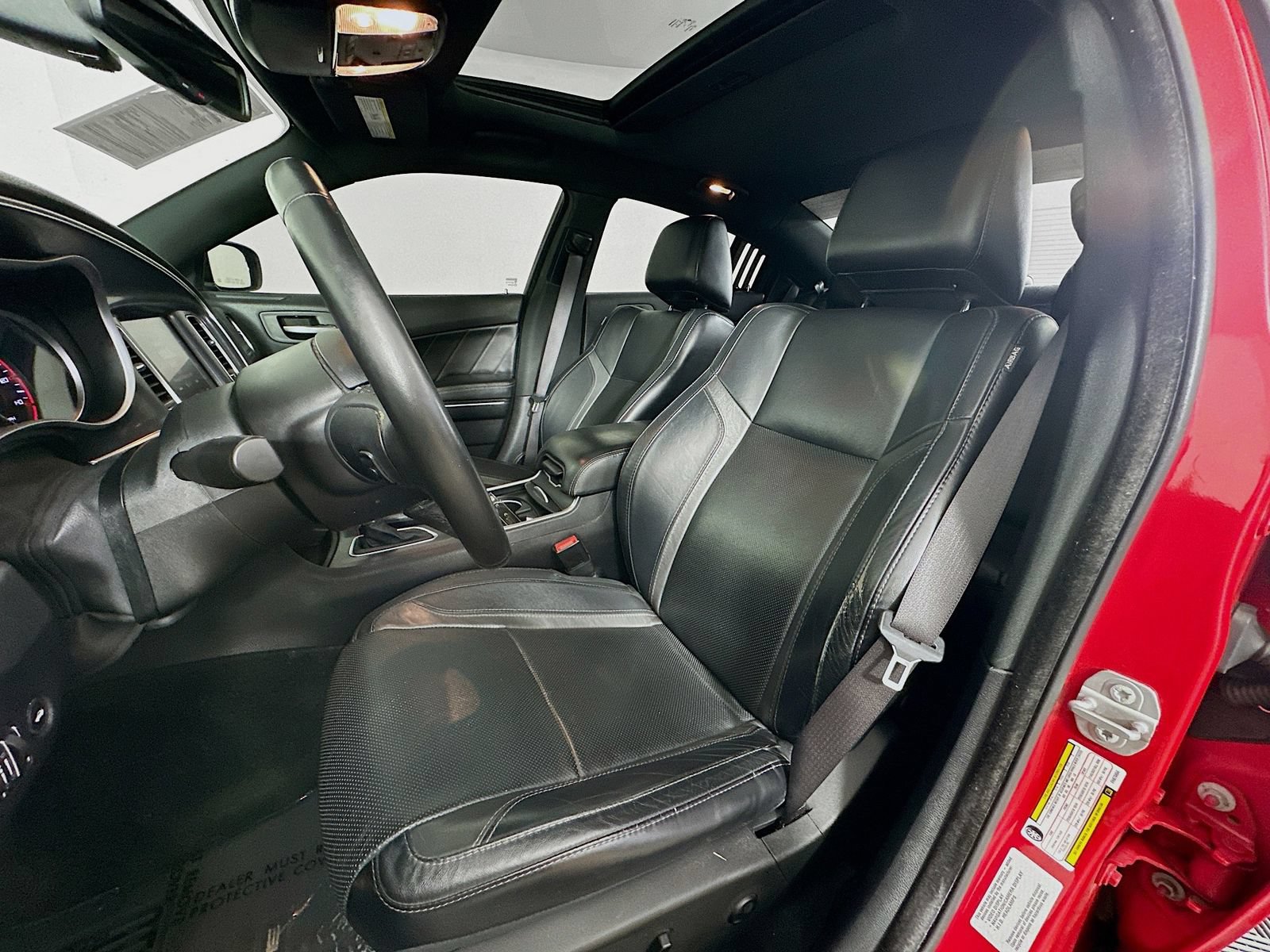Used 2015 Dodge Charger SXT w/ AWD Plus Group image 26