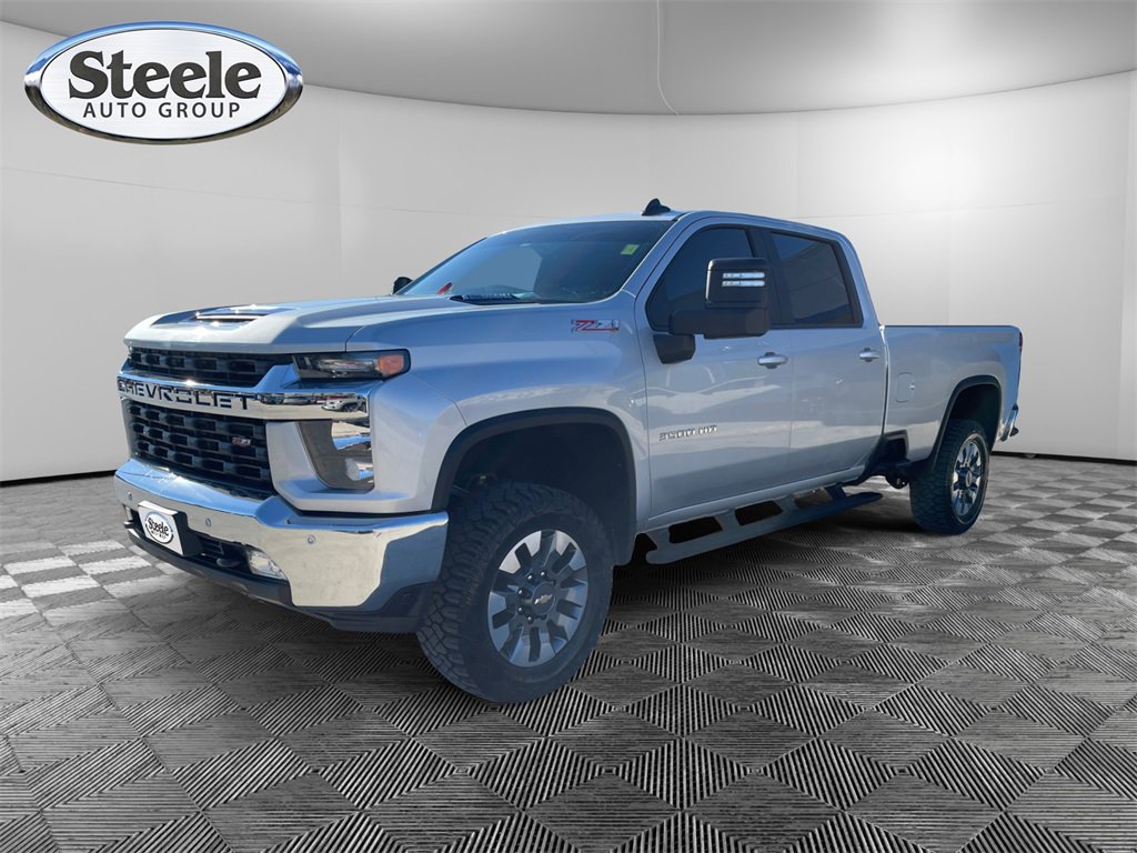 Used 2022 Chevrolet Silverado 3500 LT w/ Convenience Package