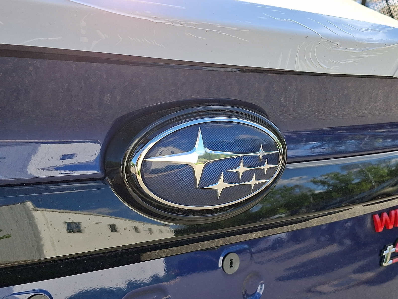 New 2026 Subaru WRX tS AWD/4WD image 12