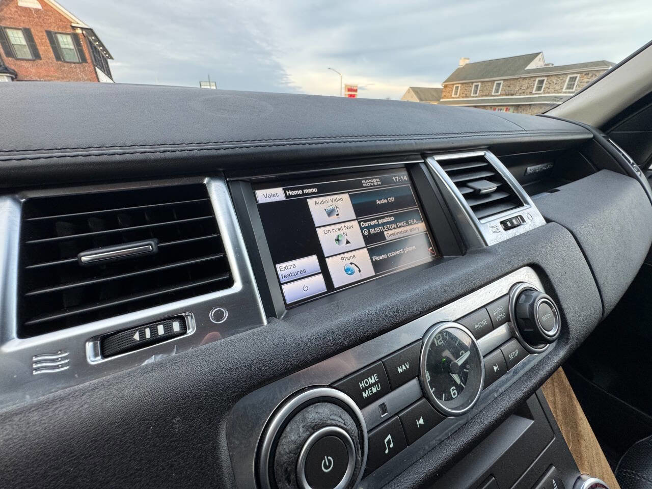 Used 2013 Land Rover Range Rover Sport HSE LUX image 21