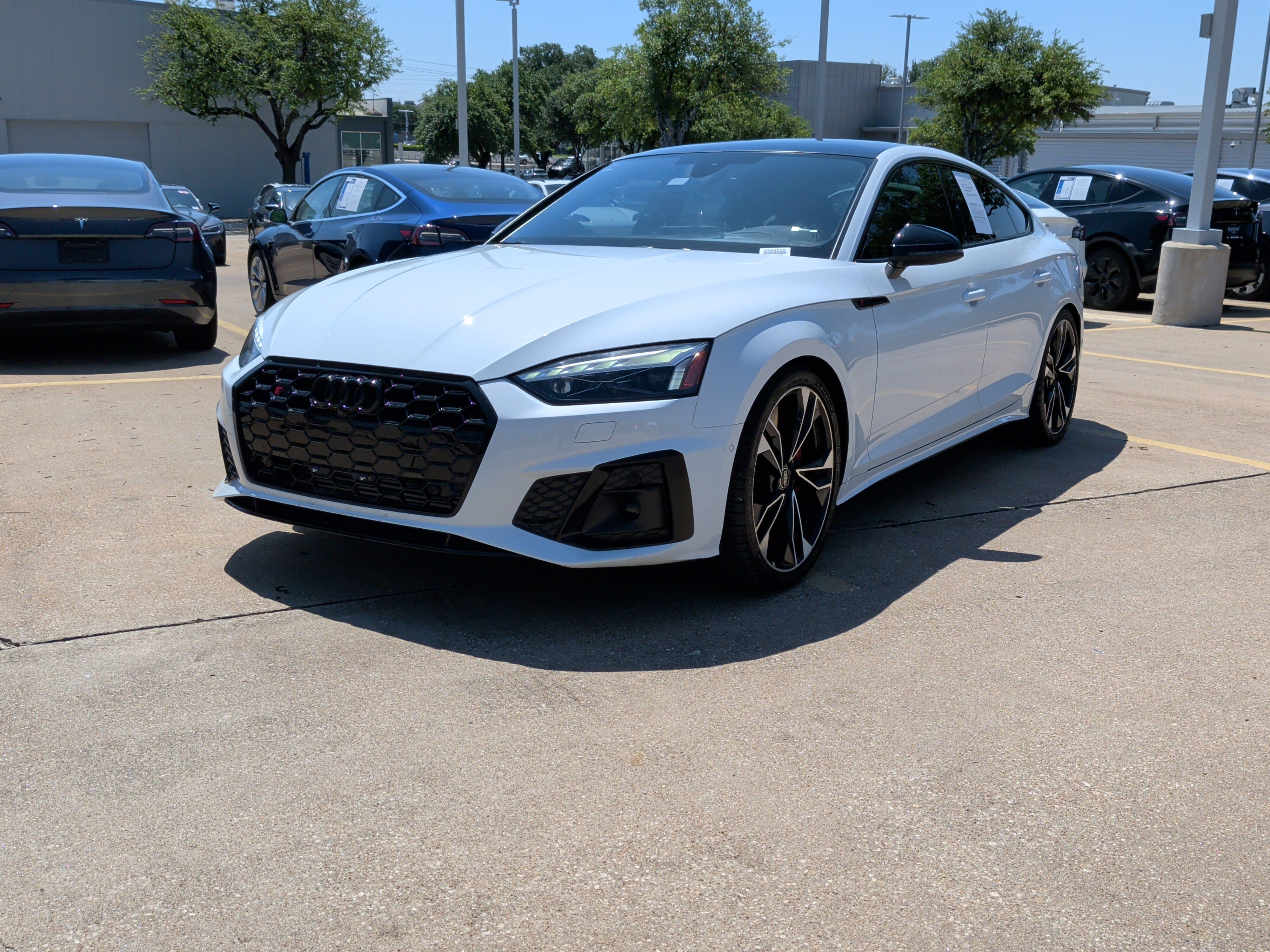 Used 2023 Audi S5 Prestige w/ Prestige Package AWD/4WD image 5