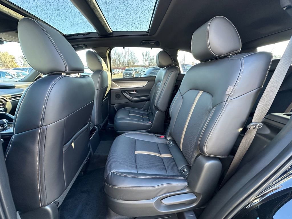 New 2026 MAZDA CX-90 Plug-In Hybrid w/ Premium Plus image 20