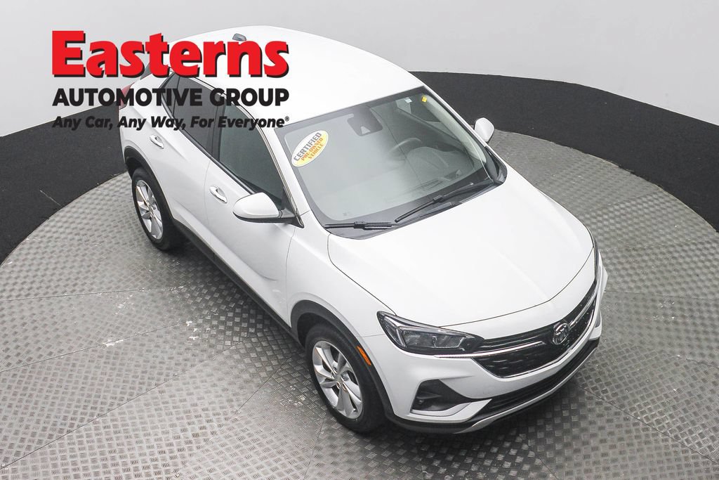 Used 2022 Buick Encore GX Preferred w/ Cold Weather Comfort Package FWD image 3