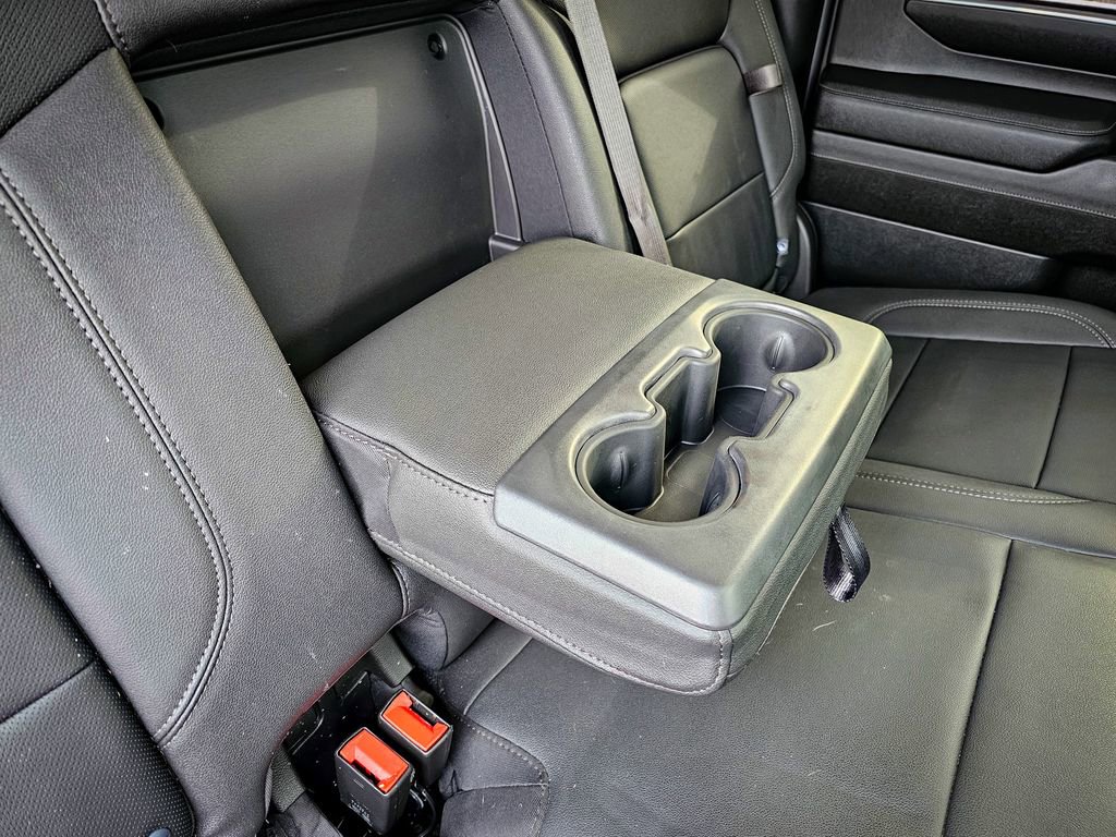 Certified 2024 Chevrolet Silverado 2500 LTZ w/ LTZ Convenience Package image 39