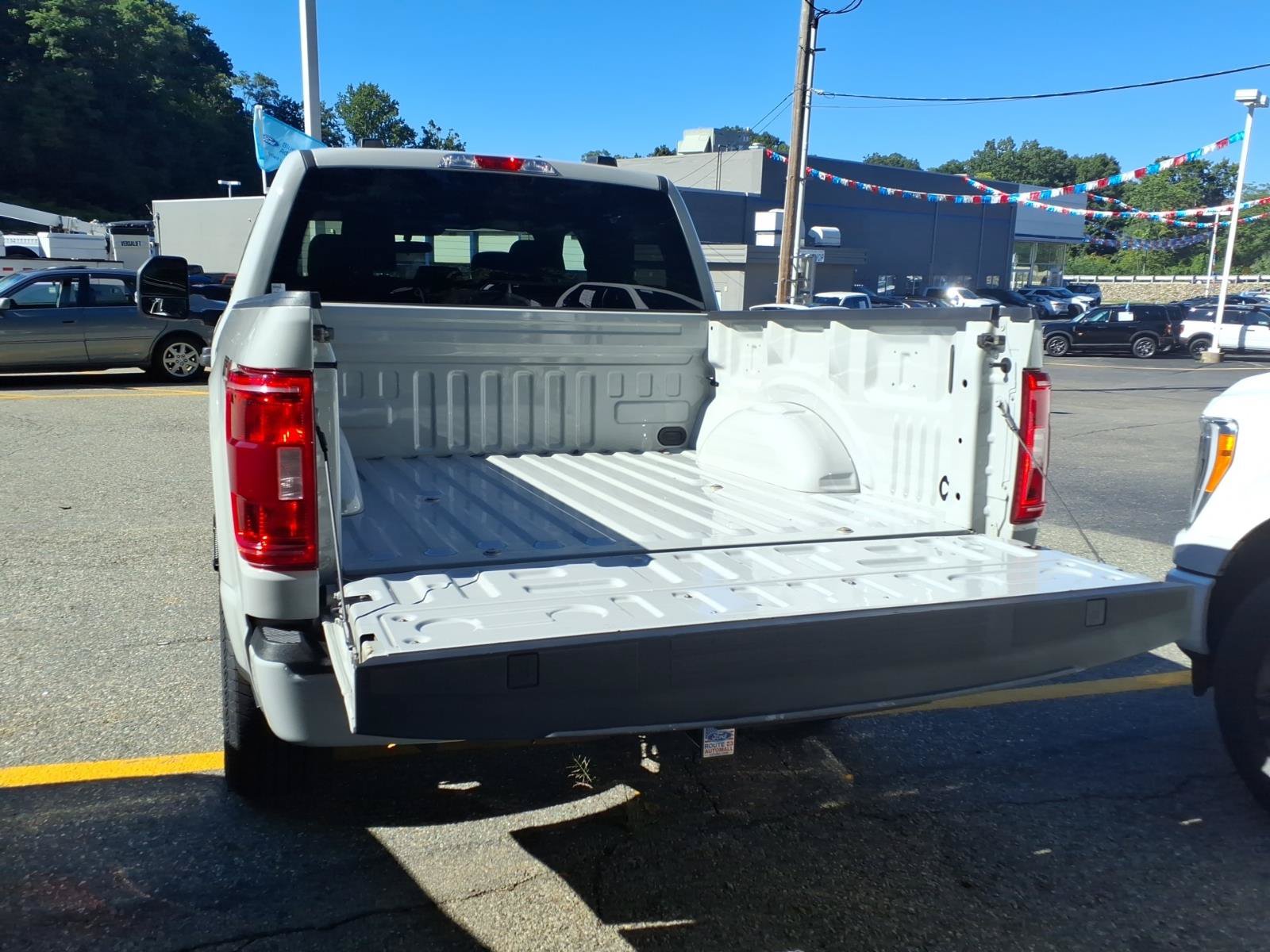Certified 2023 Ford F150 XL w/ STX Appearance Package AWD/4WD image 18