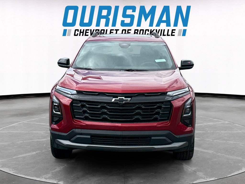 New 2027 Chevrolet Equinox LT w/ Midnight Edition FWD image 8