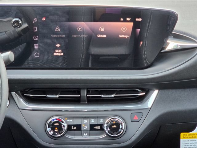 New 2026 Buick Envista Sport Touring FWD image 8