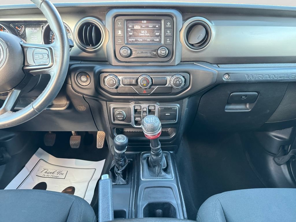 Used 2018 Jeep Wrangler Unlimited Sport S image 16