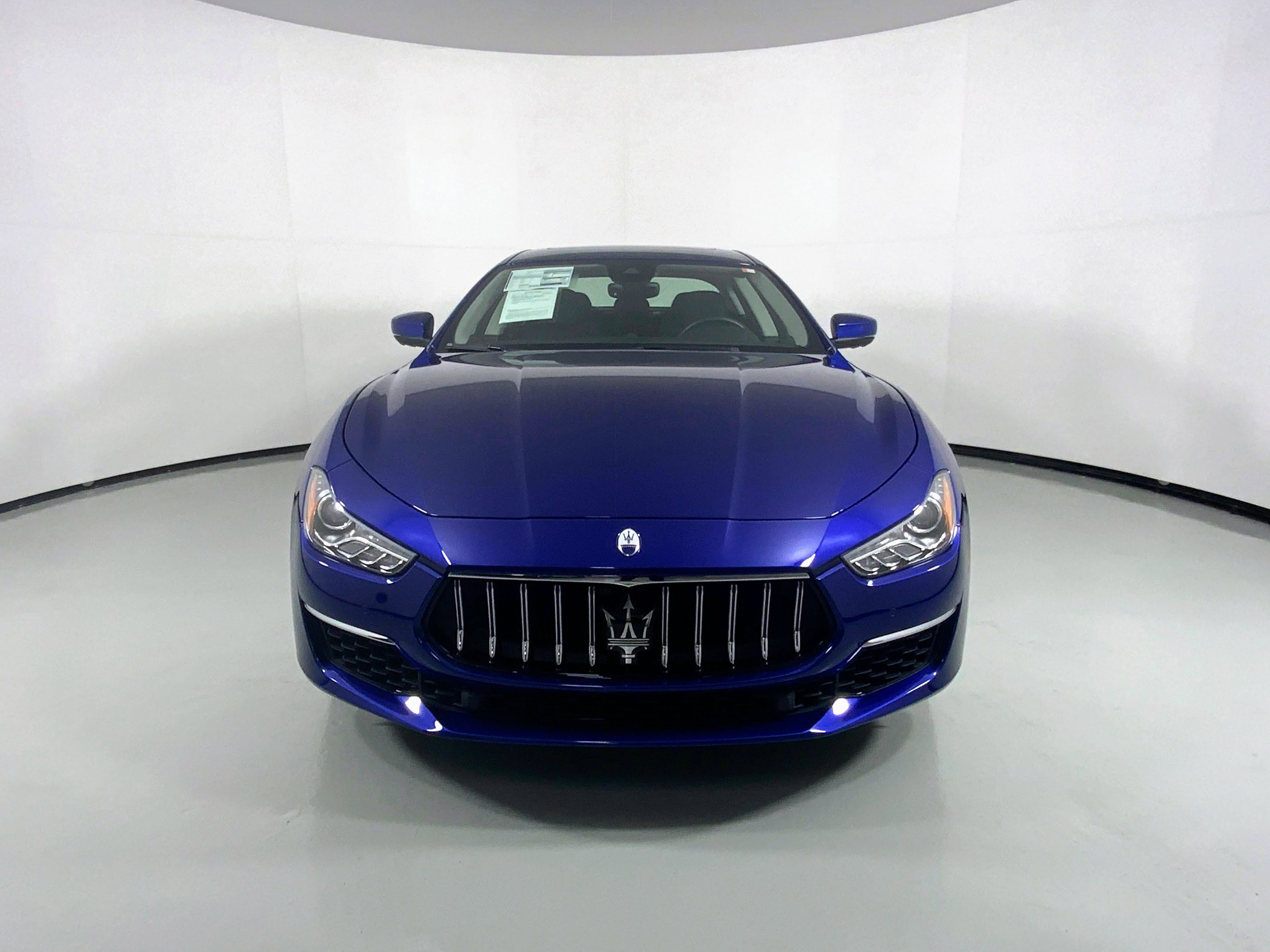 Certified 2022 Maserati Ghibli GT image 8