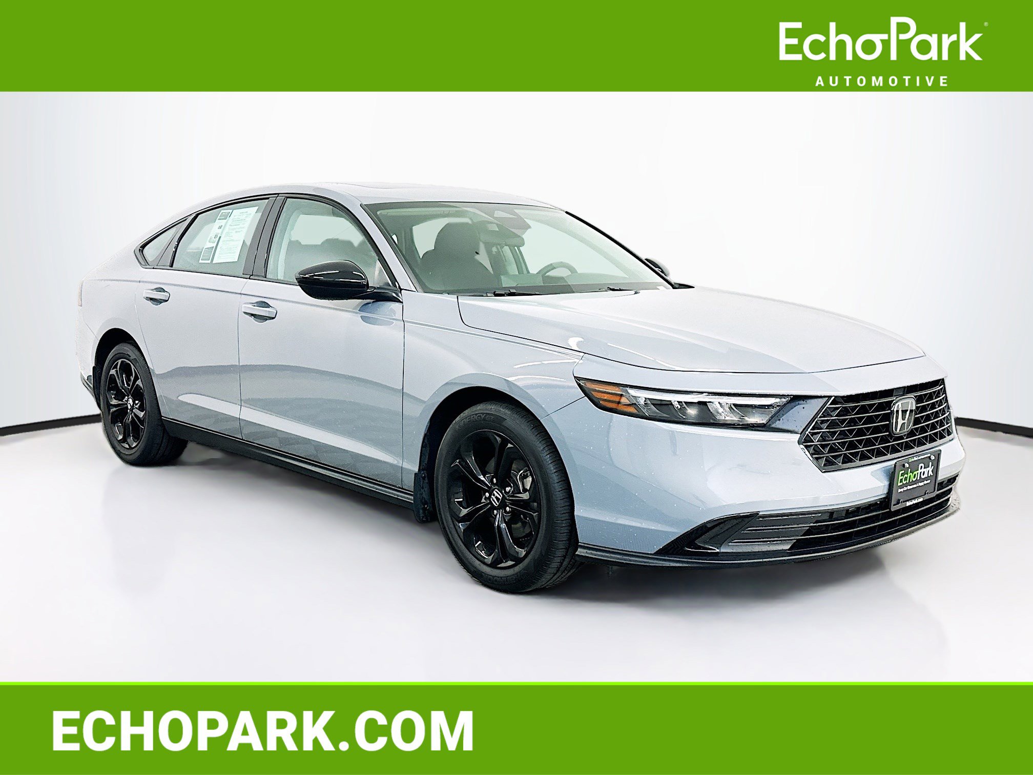 Used 2025 Honda Accord SE