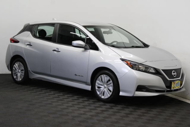 Used 2019 Nissan Leaf S w/ S Charge Package FWD image 3