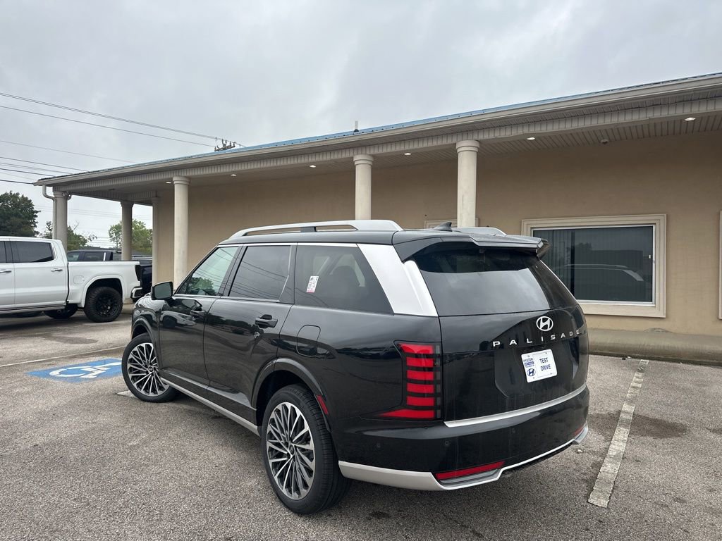 New 2026 Hyundai Palisade Calligraphy image 6