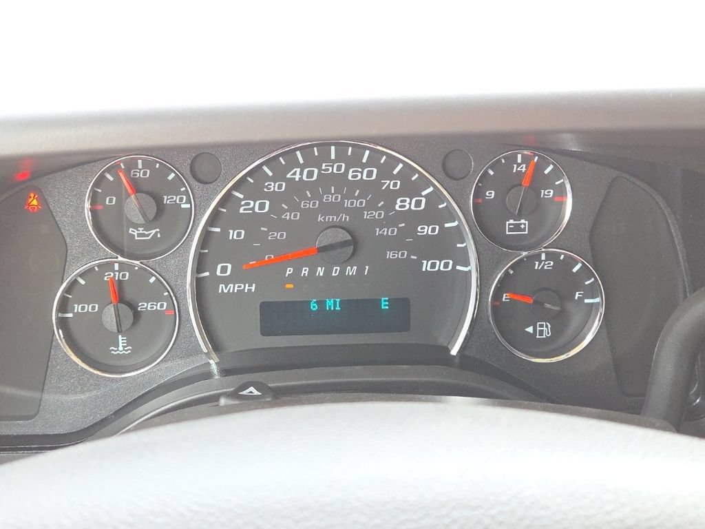 New 2026 Chevrolet Express 3500 Extended w/ Driver Convenience Package RWD image 14