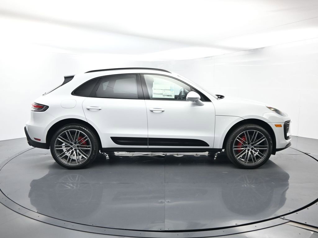 Certified 2026 Porsche Macan S image 16