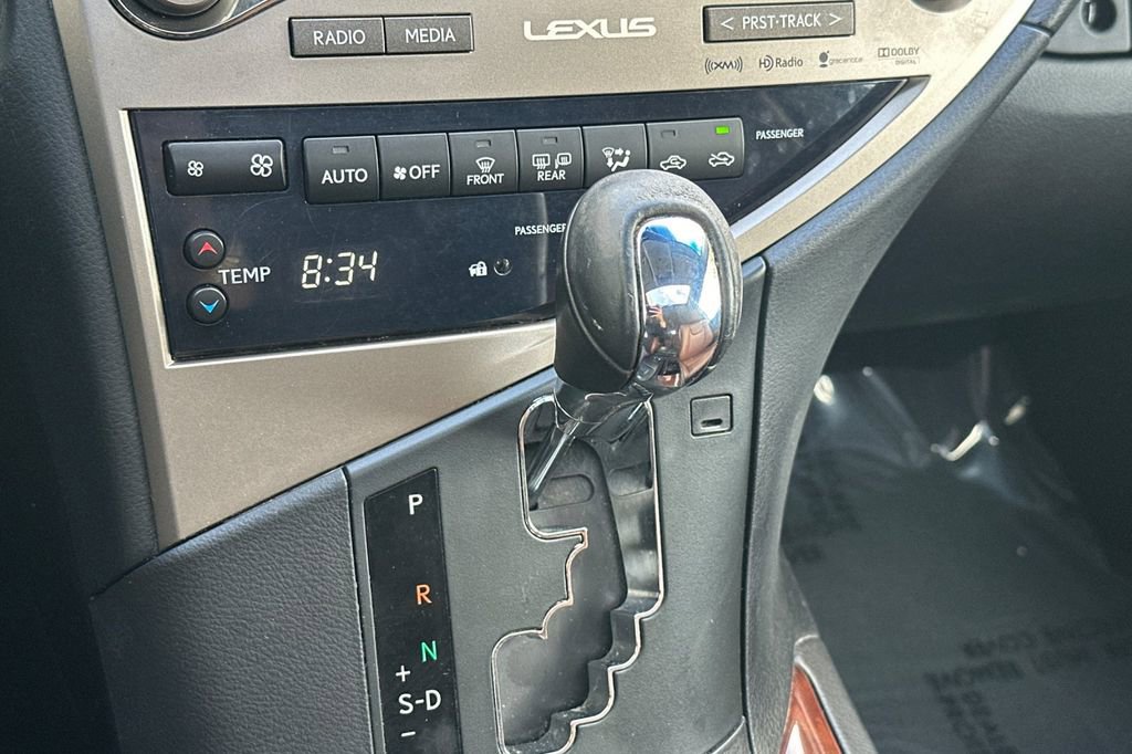 Used 2015 Lexus RX 450h AWD image 21