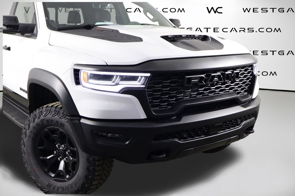 New 2027 RAM 1500 RHO w/ RHO Level 1 Equipment Group AWD/4WD image 60