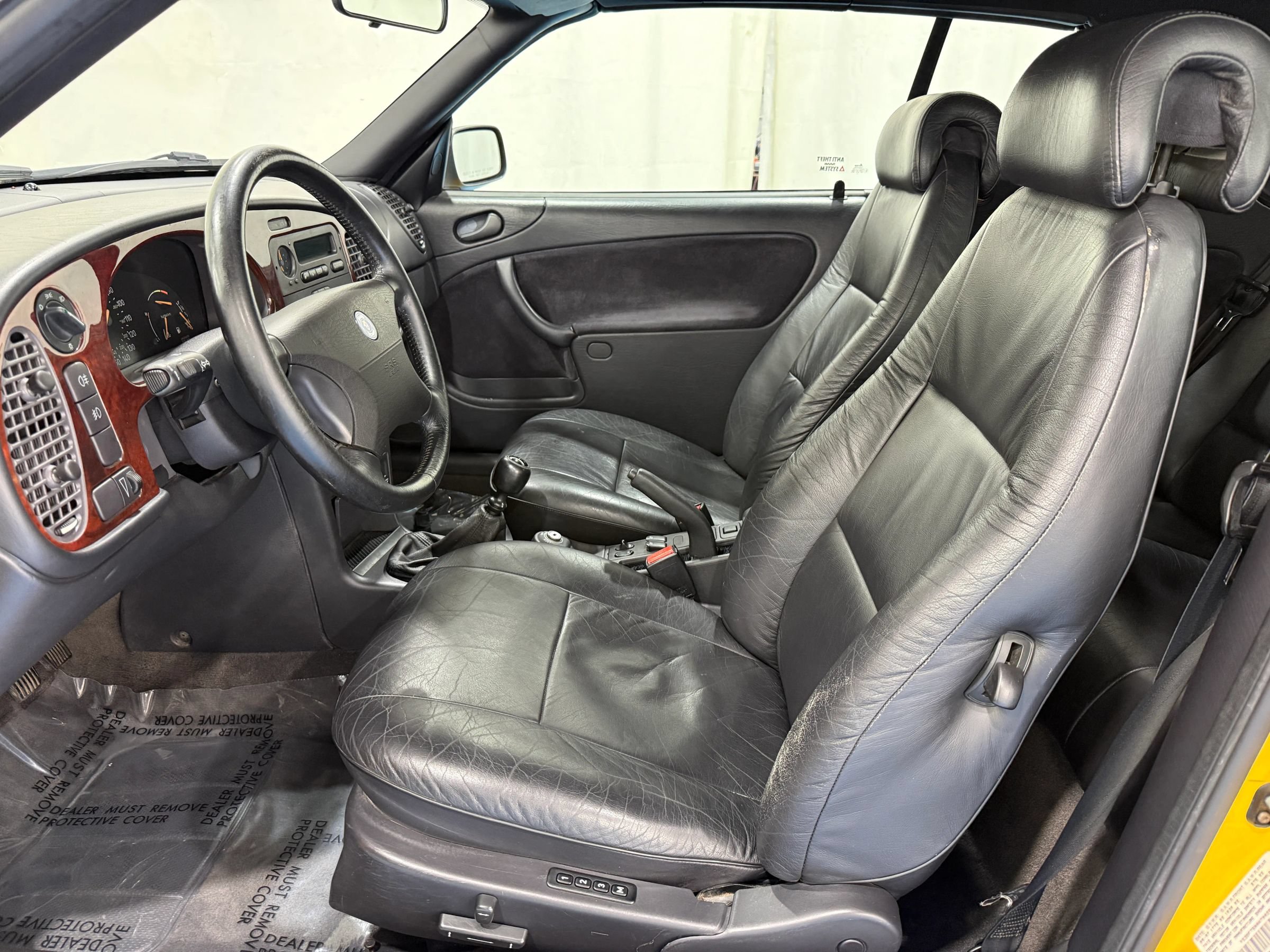Used 1998 Saab 900 SE Turbo FWD image 10