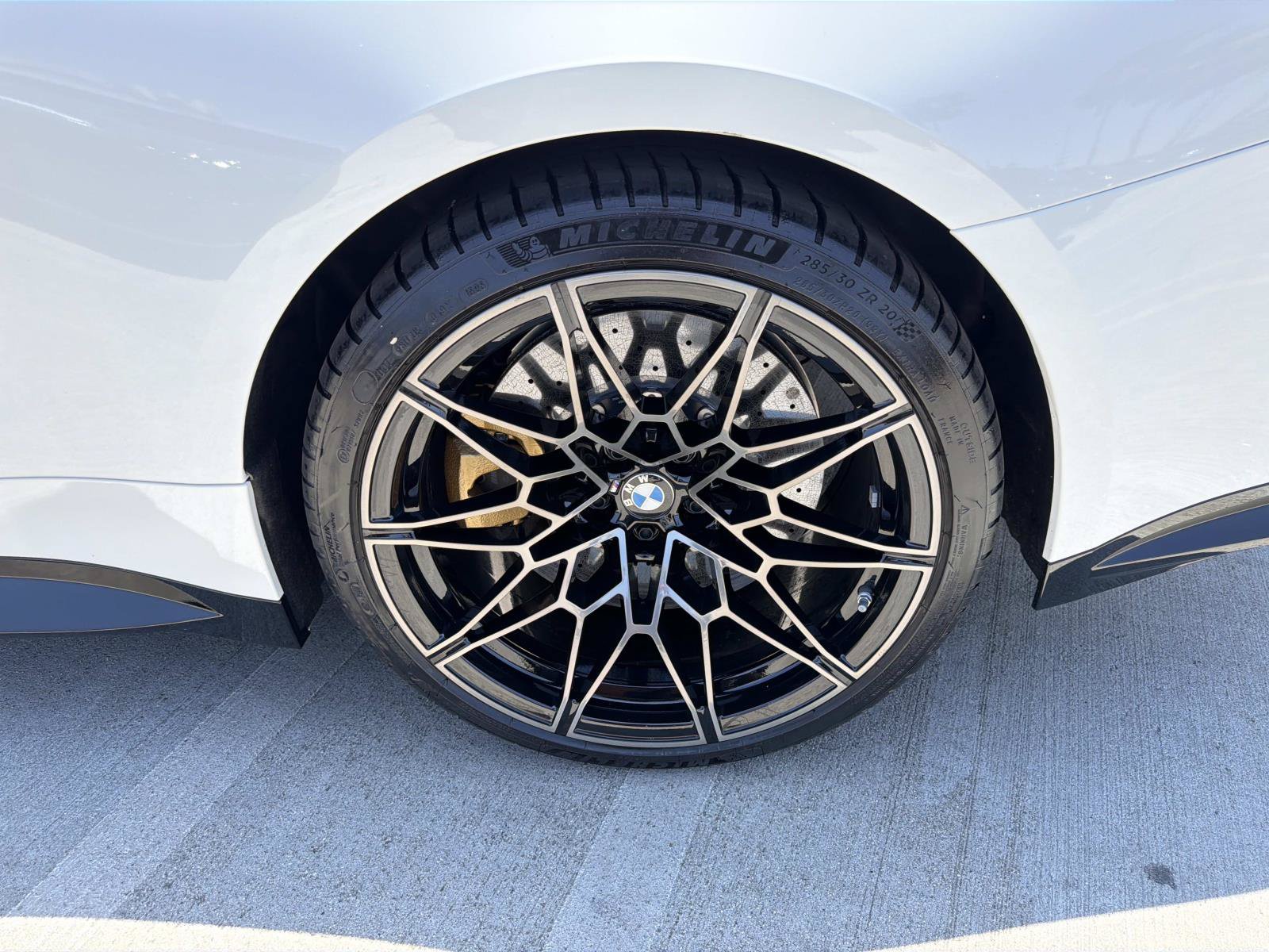 Used 2026 BMW M4 xDrive Competition AWD/4WD image 7