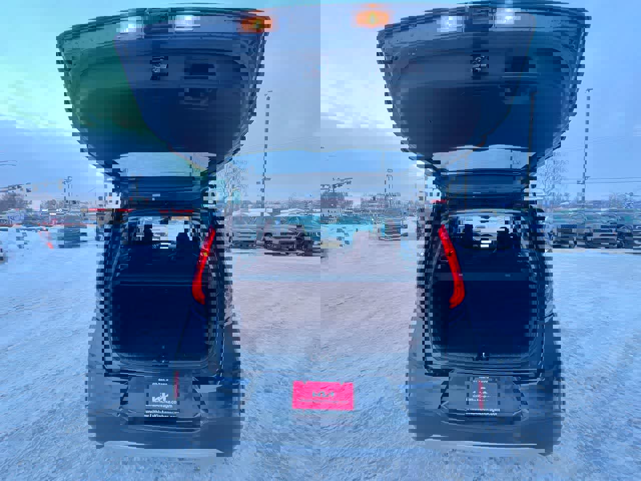 Certified 2024 Kia Soul EX image 26