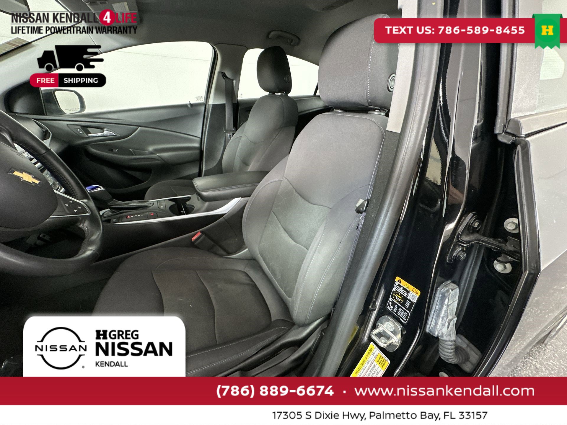 Used 2017 Chevrolet Volt LT image 15