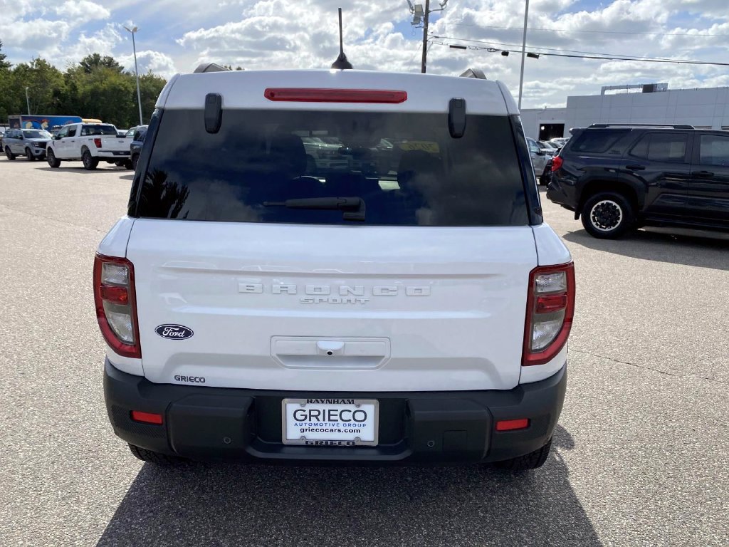 Used 2026 Ford Bronco Sport Big Bend w/ Convenience Package AWD/4WD image 4
