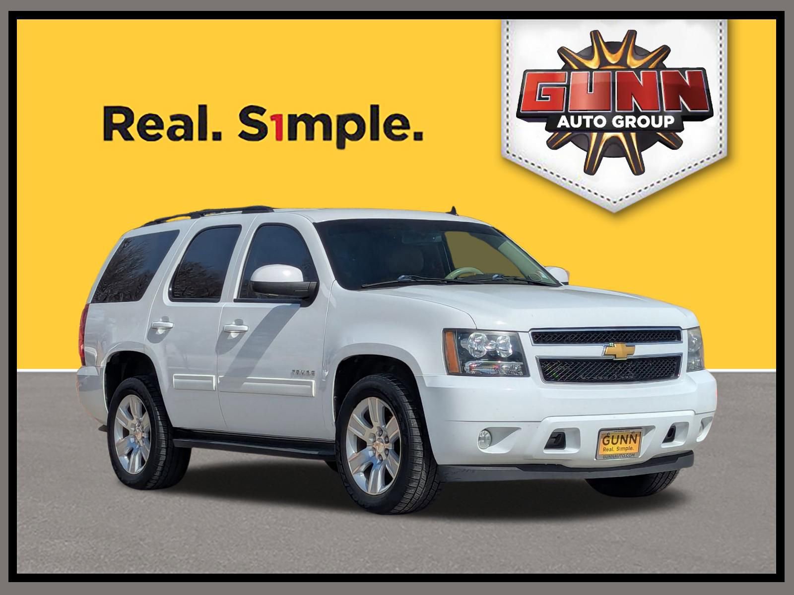 Used 2013 Chevrolet Tahoe LT w/ Luxury Package video 1