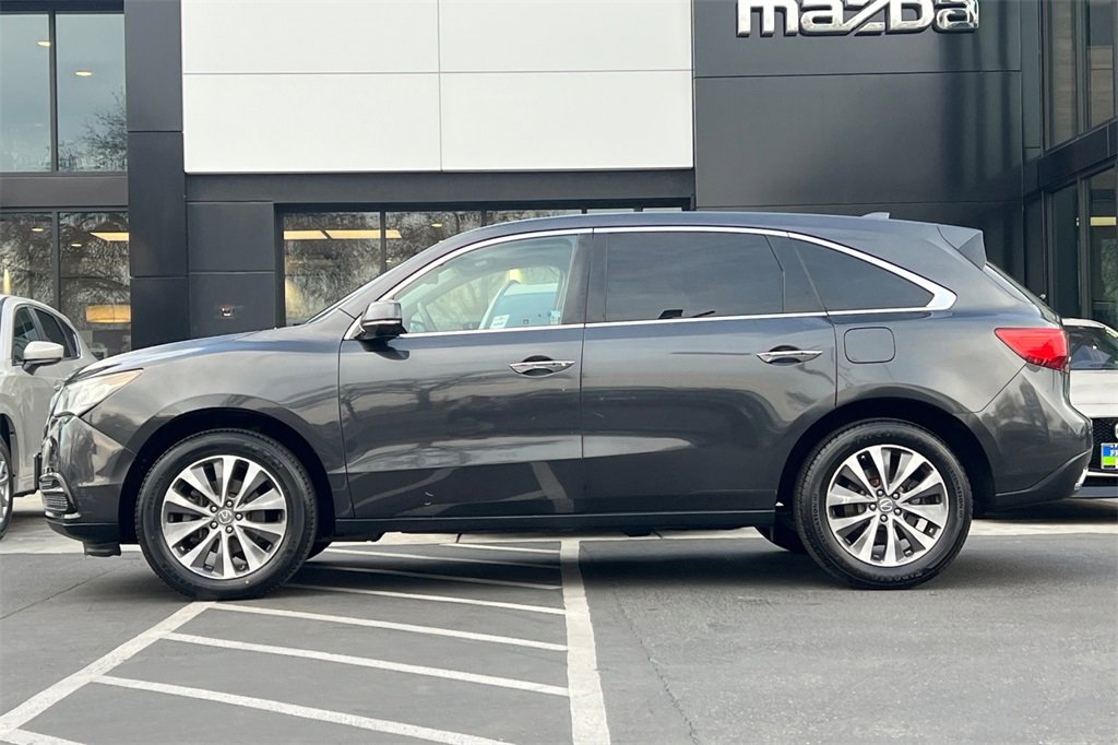 Used 2015 Acura MDX FWD w/ Technology Package image 9