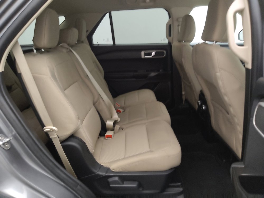 Used 2021 Ford Explorer 4WD image 19