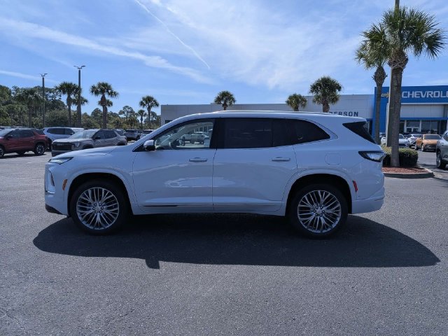 New 2027 Buick Enclave Avenir w/ LPO, Floor Liner Package AWD/4WD image 6