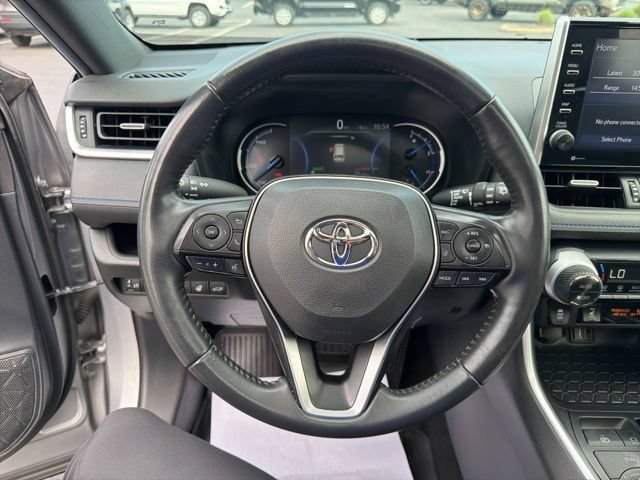 Used 2022 Toyota RAV4 XSE w/ XSE Grade Weather Package AWD/4WD image 22