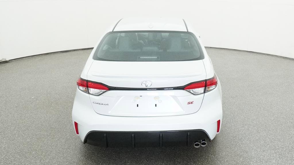 New 2026 Toyota Corolla SE FWD image 4