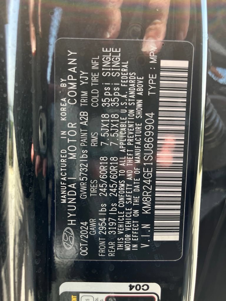 Used 2025 Hyundai Palisade SEL FWD image 9