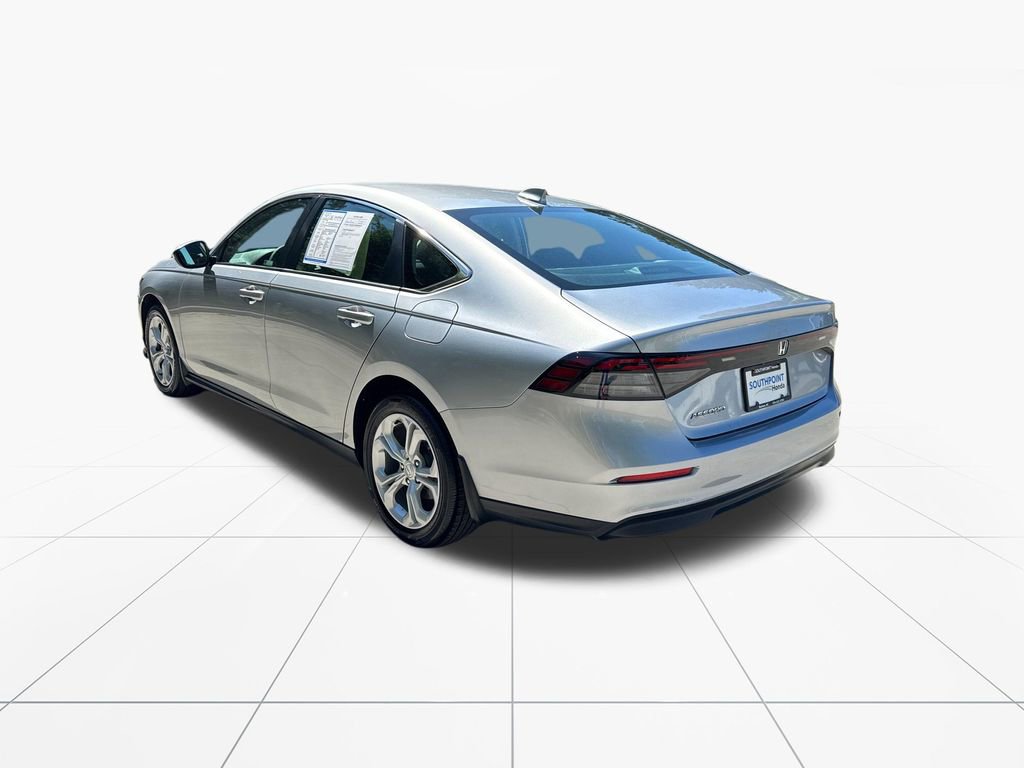 Used 2024 Honda Accord LX image 6