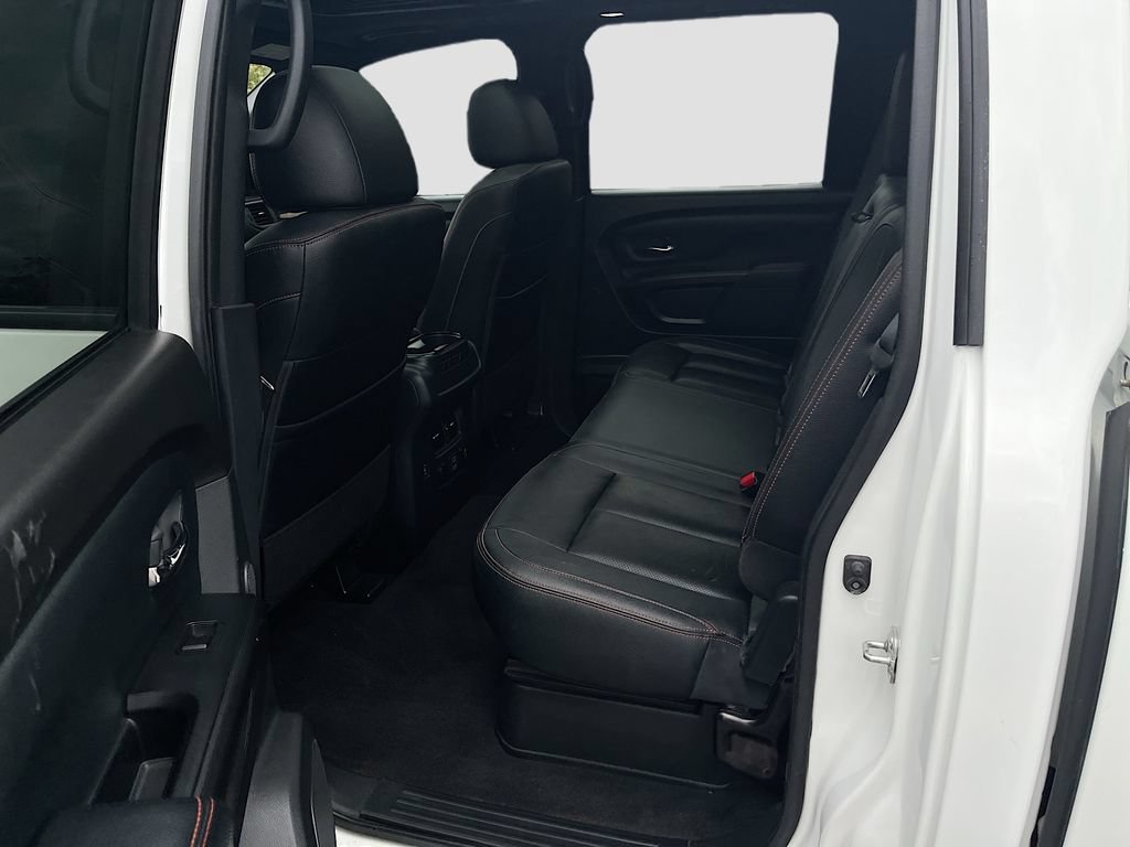 Used 2024 Nissan Titan PRO-4X w/ Pro-4x Convenience Package AWD/4WD image 26